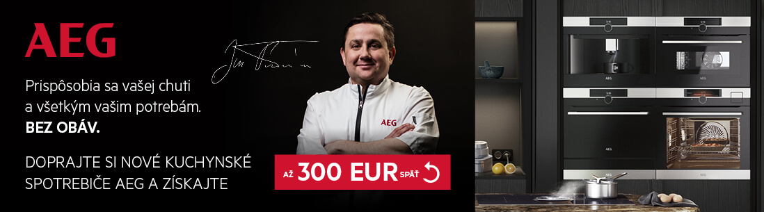 AEG - Mastery cashback