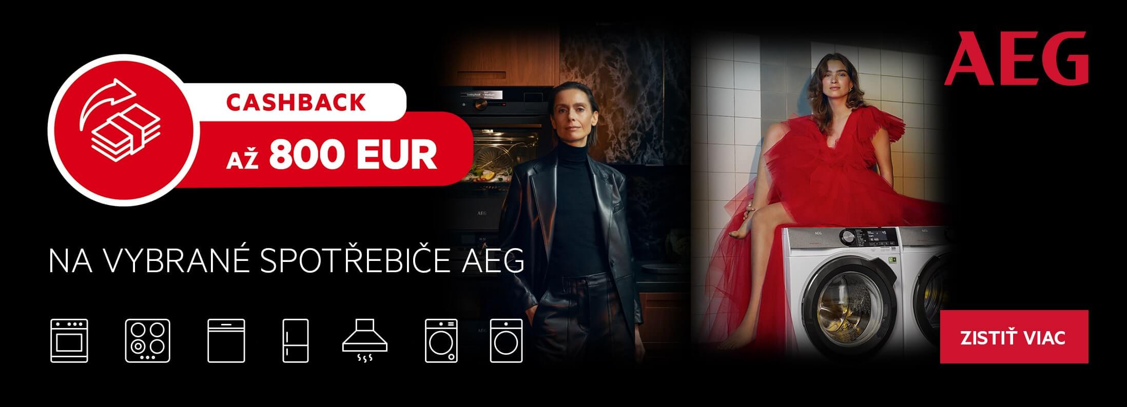 AEG - Zbavte sa stereotypov