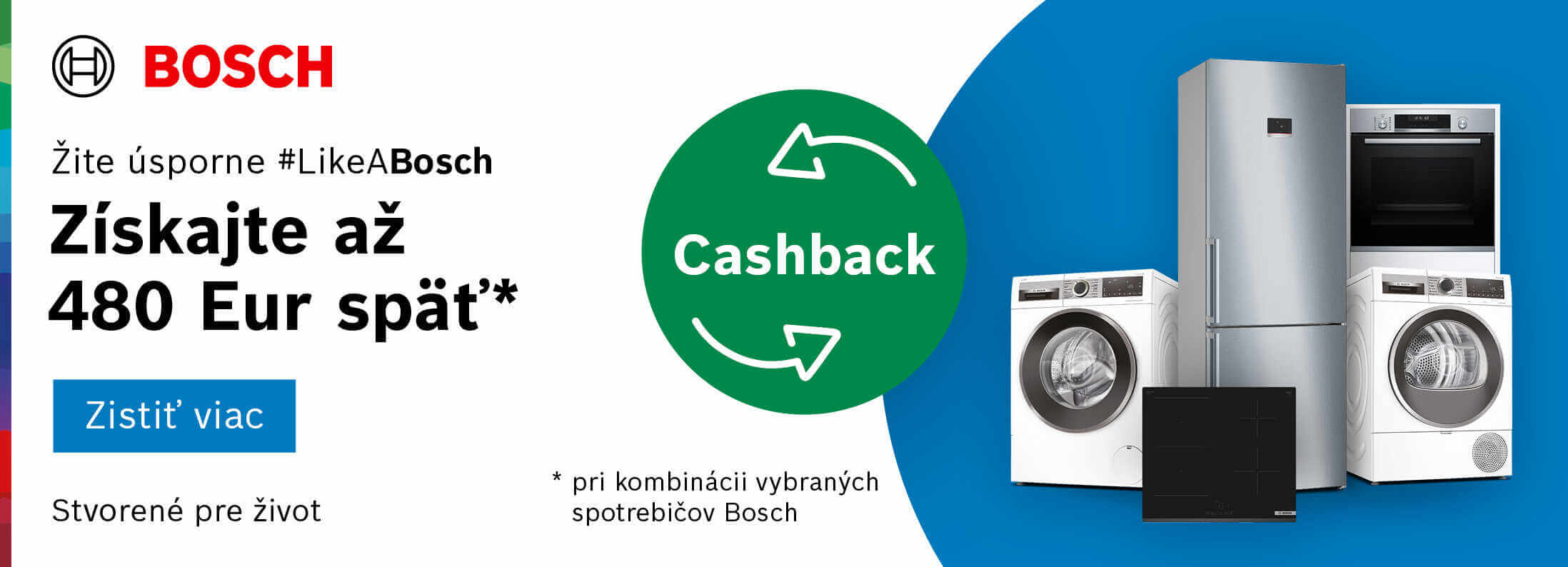 Bosch - Žite úsporne
