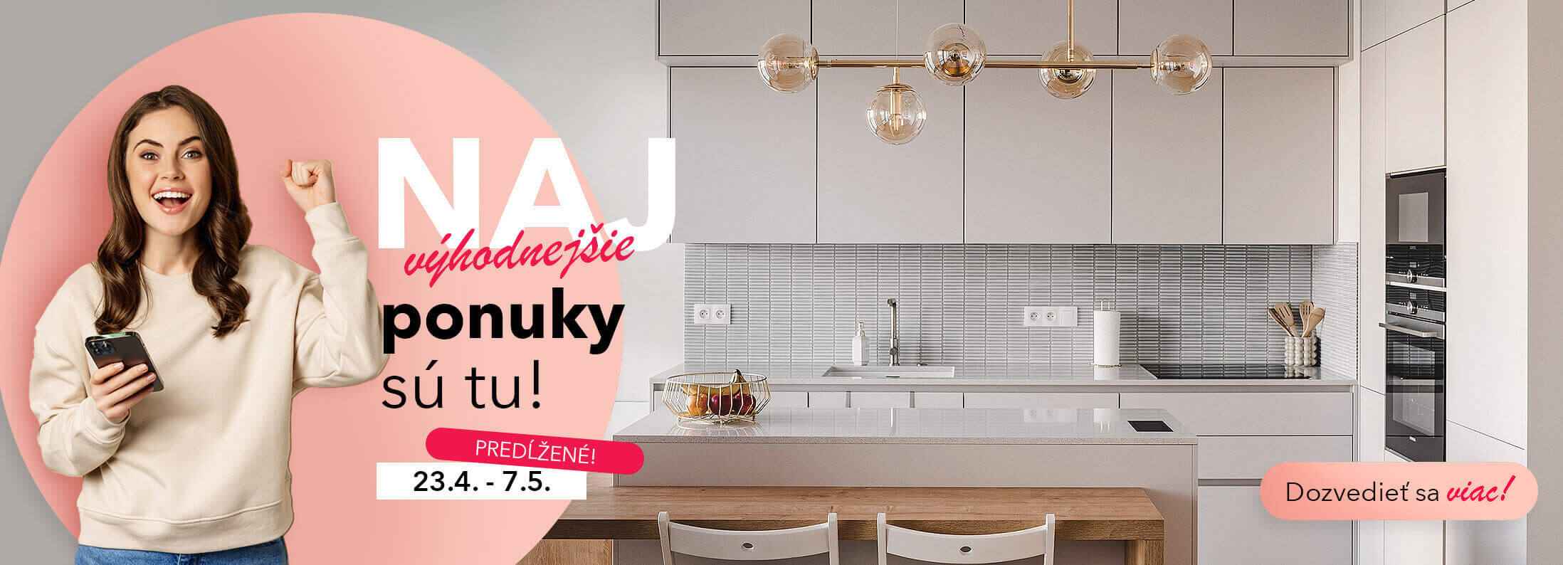 Najvýhodnejšie ponuky