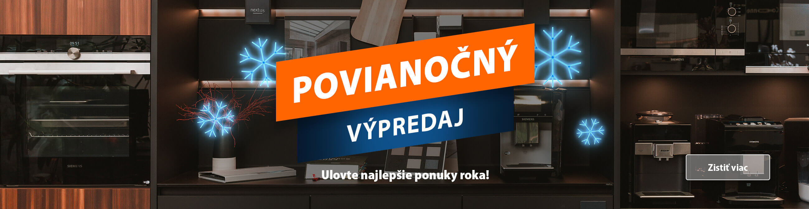 Povianočný výpredaj