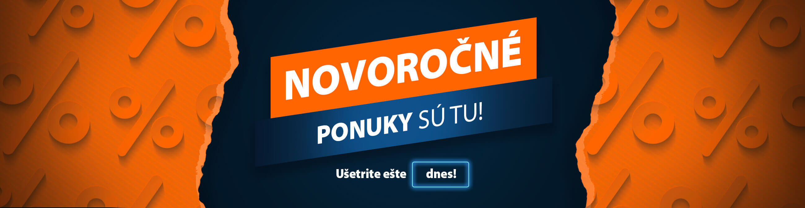 Novoročné ponuky