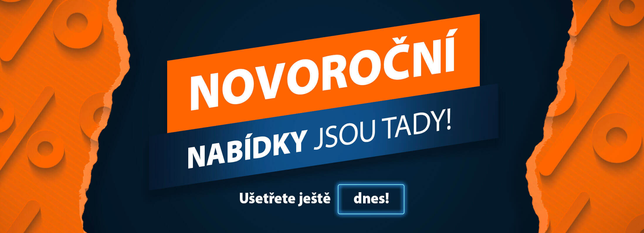 Novoroční výprodej