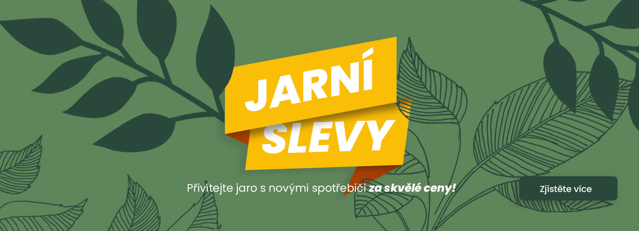 JARNÍ SLEVY