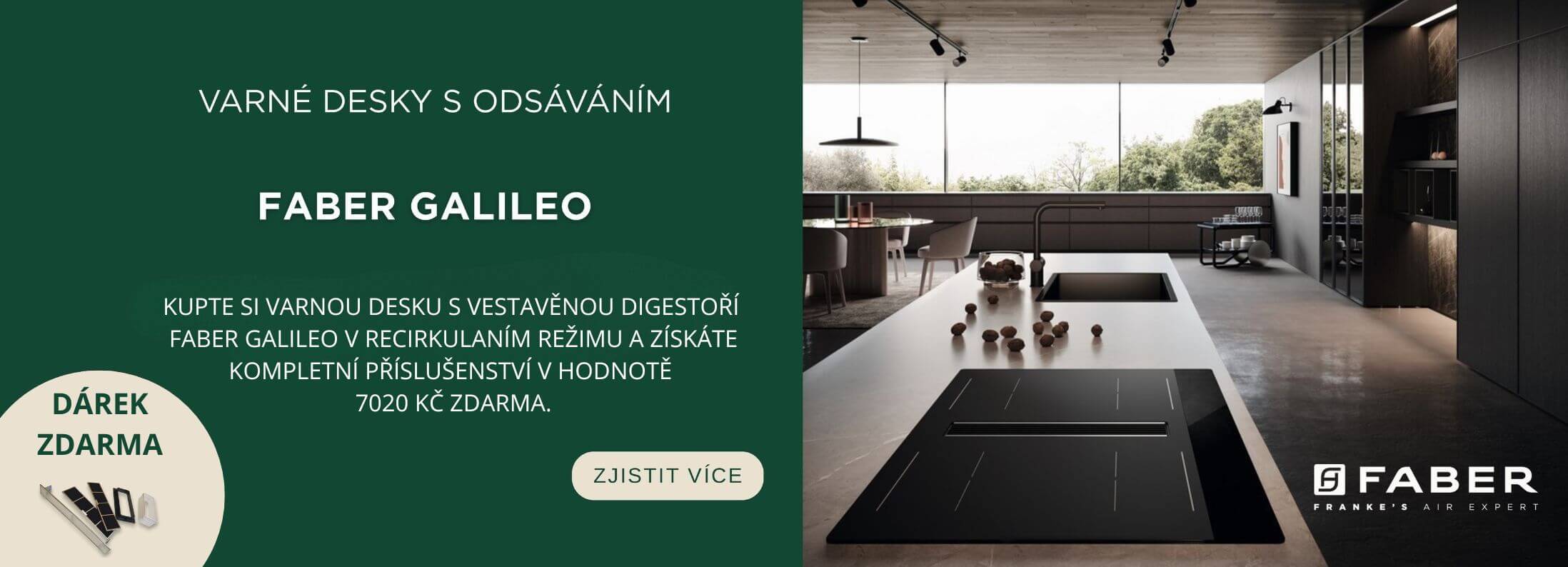 Příslušenství za 7 020 Kč zdarma
