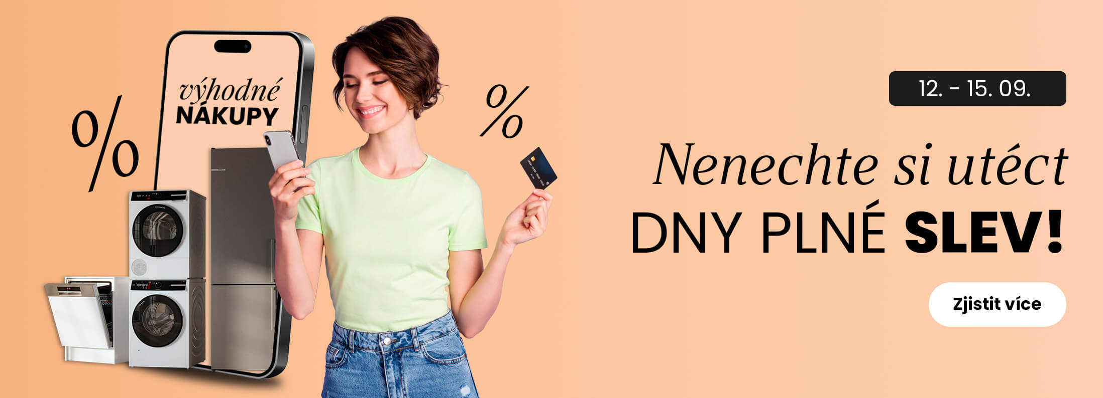 Nejvýhodnější nabídky