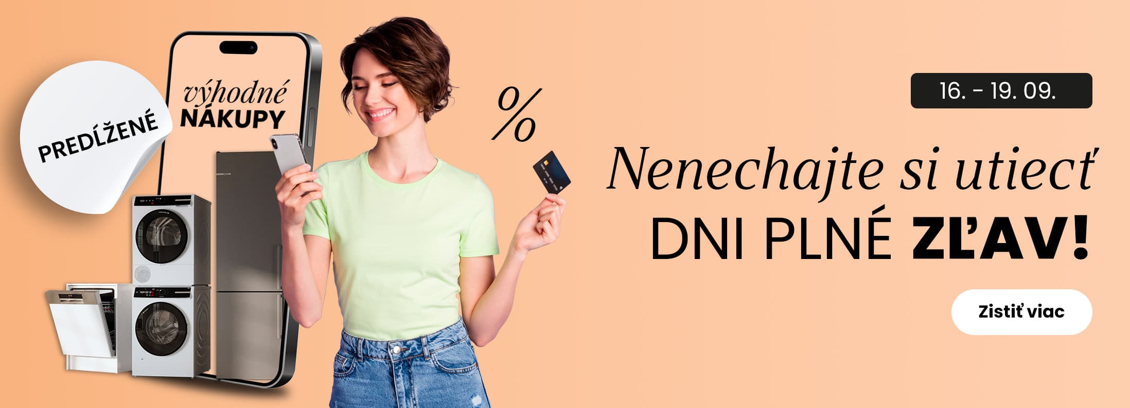 Najvýhodnejšie ponuky 2025