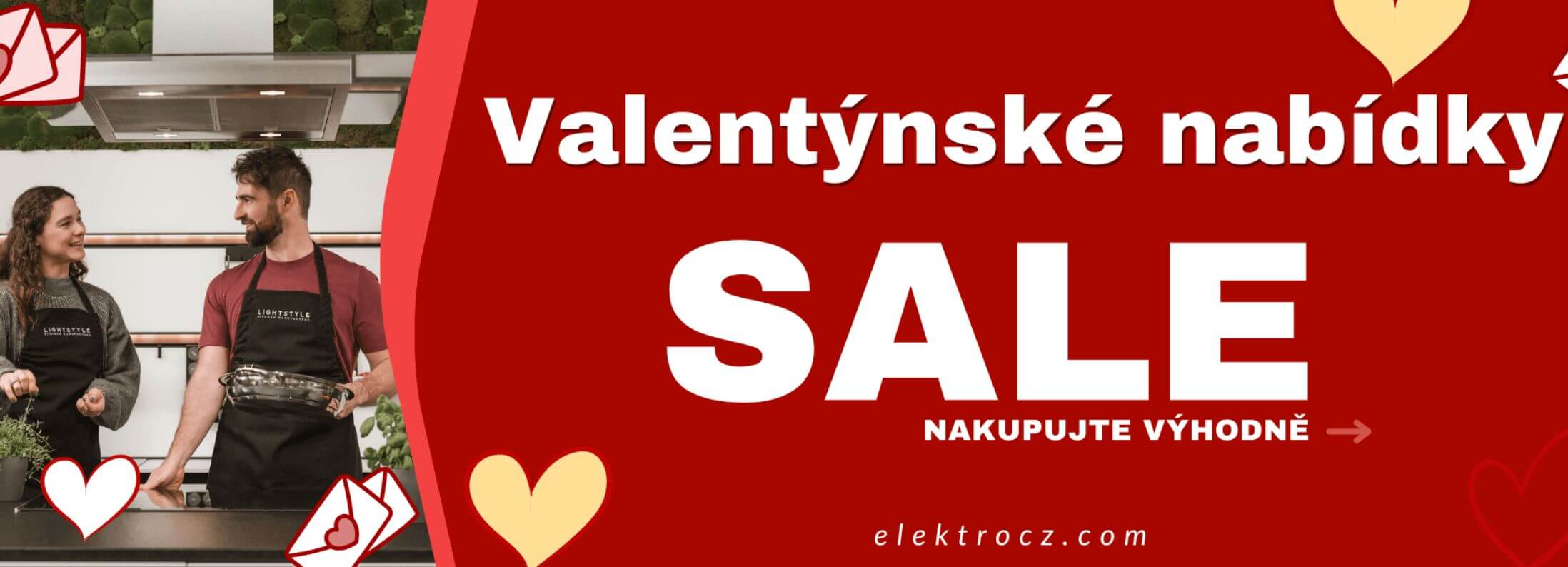 Valentýnské slevy 2026