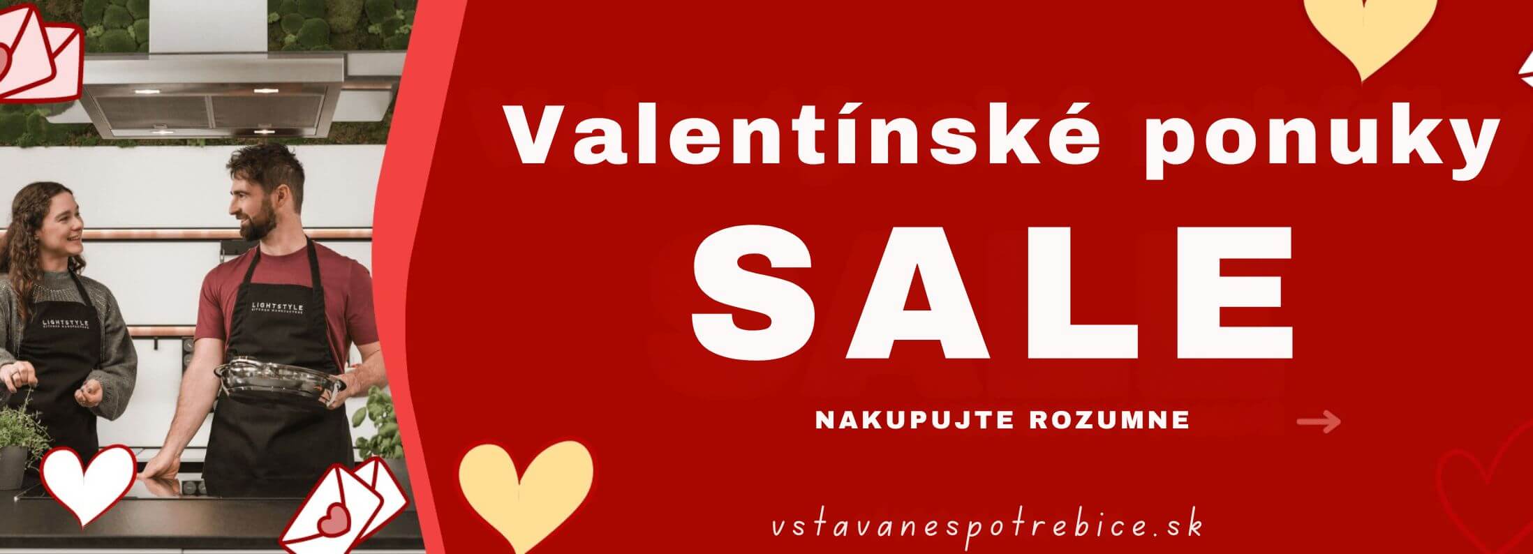 Valentínské ponuky 2026