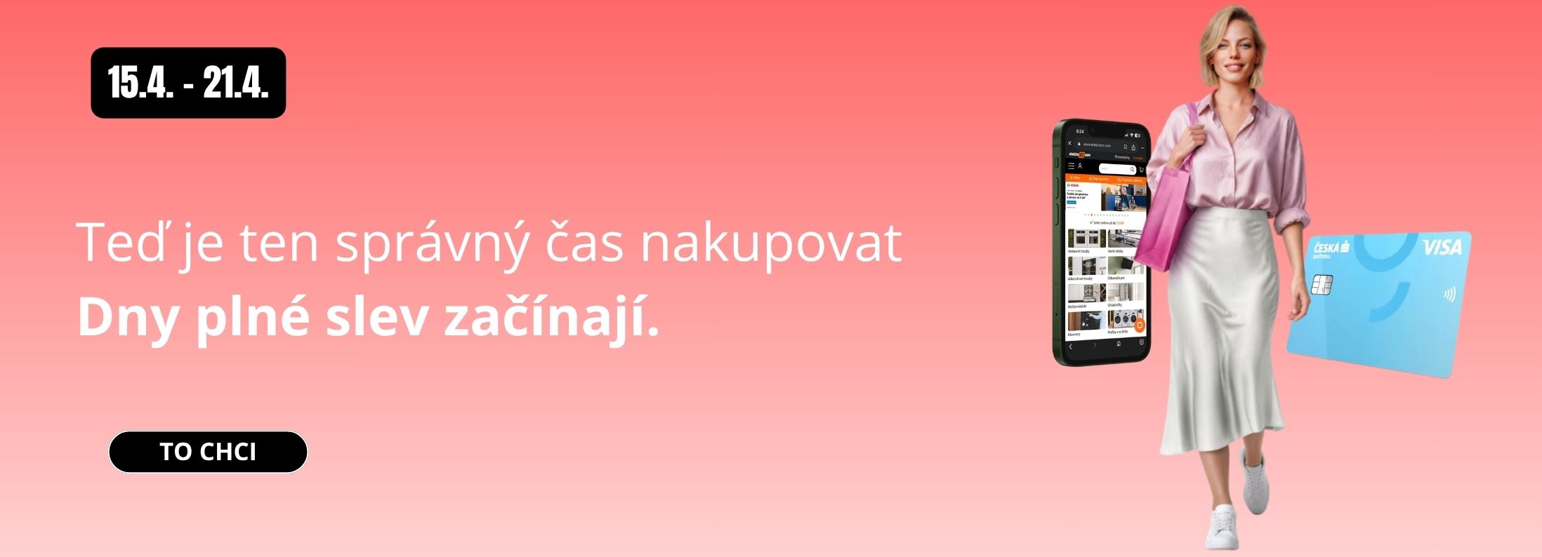 Jarní slevy - marianne