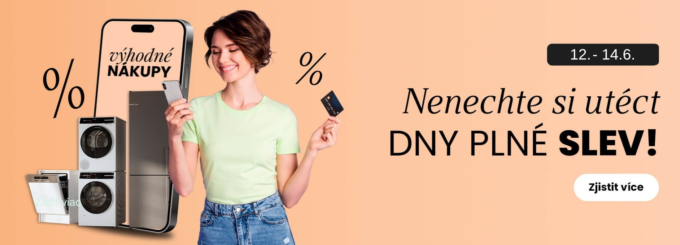 Dny plné slev