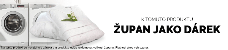 AEG, Electrolux - Župan jako dárek