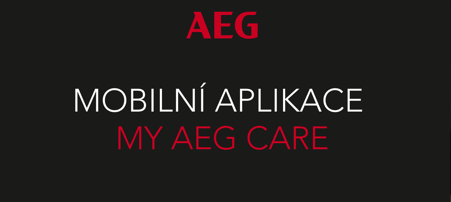 My AEG care