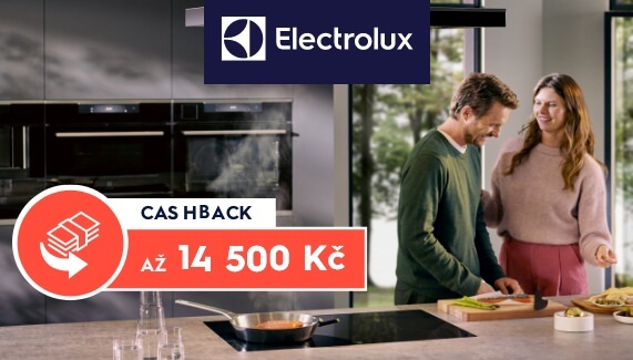 Electrolux Cashback