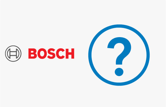 Bosch Brand Store odsavače par - Otázky