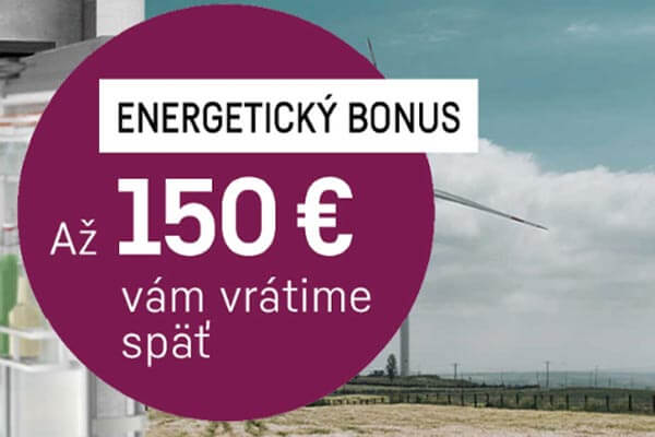 Liebherr - Cashback Energetický bonus - SK