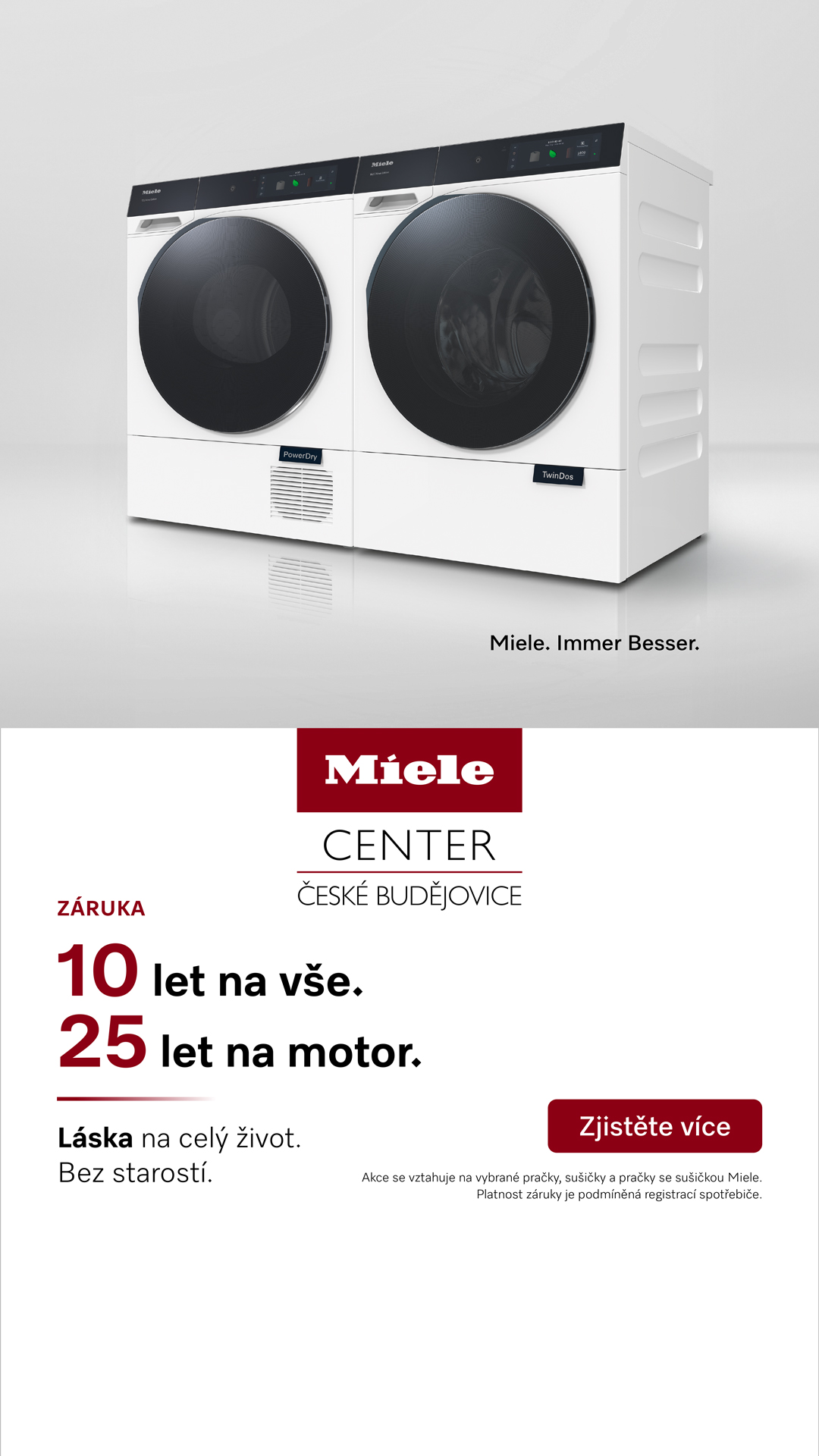Miele Premium Weeks