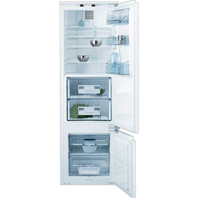 Chladnička kombinovaná vestavná SANTO Z 91840-5i