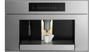 Vestavný espresso CM-38 SIS