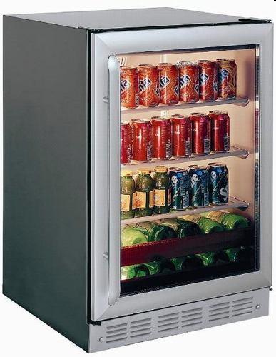 Vinotéka XBC 660, vestavná