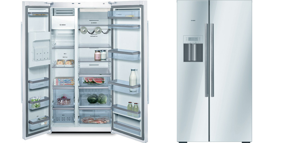 Chladnička americká KAD 62S20