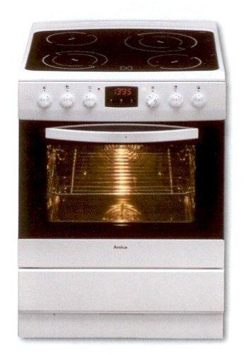 Elektrický sporák volně stojící C 6434 D Classic