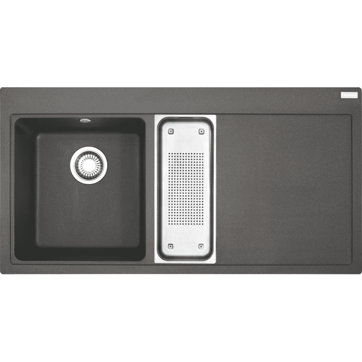 MTG 651-100/2 šedý kámen