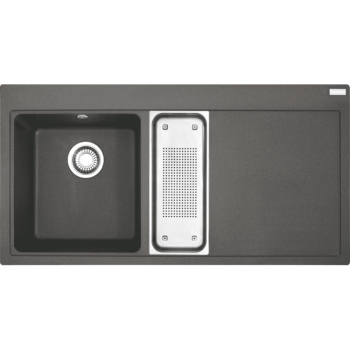 Franke MTG 651-100/2 šedý kámen