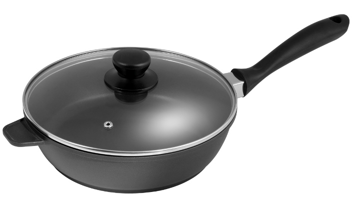 Pánev Tristar SUPERIEUR 24 cm hluboká + víko INDUKCE