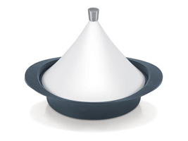 Tajine litinová pánev s keramickou poklicí INDUKCE