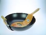 wok 28 kapimex ocel INDUKCE