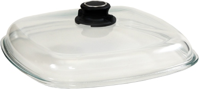 poklice pyrex 26x26 s termoventil