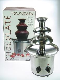 čoko fontána Imperiál HIT nerez