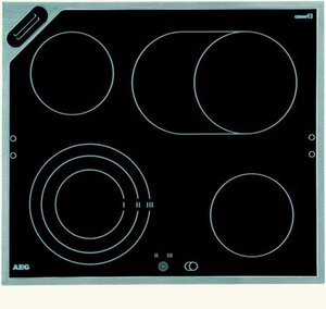 Varná deska sklokeramická 61300 M-mn