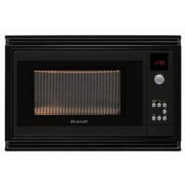 Mikrovlnná trouba vestavná ME 630 BE1