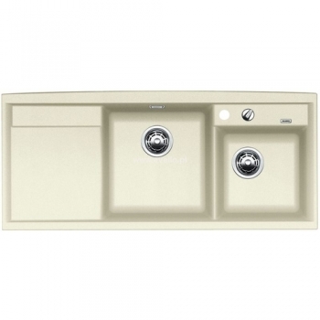 AXIA II 8 S jasmín SILGRANIT® PuraDur® II s excentrem - 516897