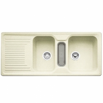 CLASSIC 8 S jasmín SILGRANIT® PuraDur® II bez excentru - 521329