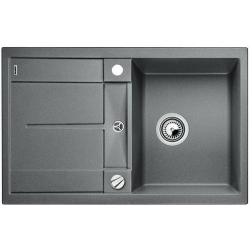 METRA 45 S aluminium SILGRANIT® PuraDur® II s excentrem - 513027