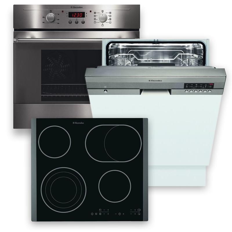 Vestavný set Electrolux 04