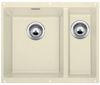 SUBLINE 340/160-U jasmín SILGRANIT® PuraDur® II 513791