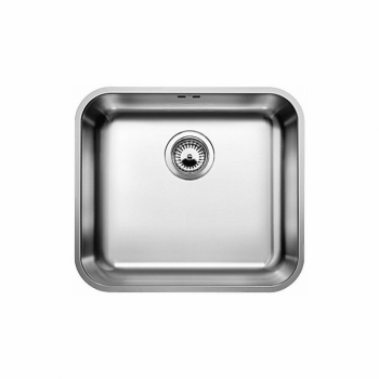 SUPRA 450 U Nerez kartáčovaný oboustranné provedení bez táhla - 518203 SUPRA 450 U Nerez kartáčovaný oboustranné provedení bez táhla - 518203