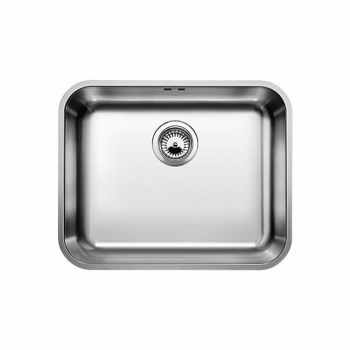 SUPRA 500-U nerez ocel kartáčovaný 518205