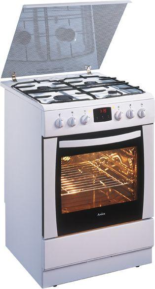 Plynový sporák GE 6333 D Eco Classic