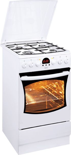 Plynový sporák GEP 5333 D Eco Practica