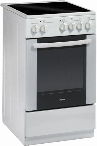 Sporák el. Mora MEC 56102 GW