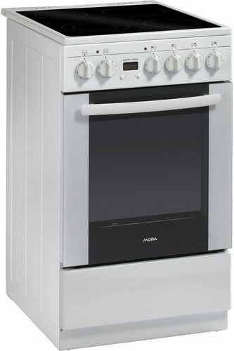 Sporák el. Mora MEC 57320 GW