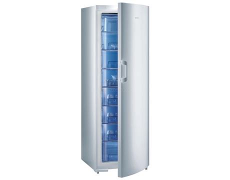 Mraznička Gorenje F 60308 DW, šuplíková
