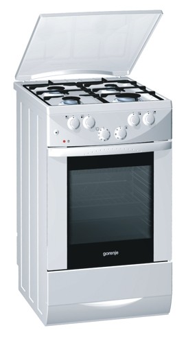 Sporák komb. Gorenje K 775 W bílý