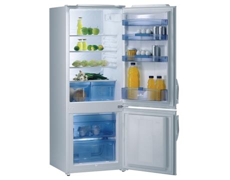 Chladnička kombinovaná Gorenje RK 4234 W bílá
