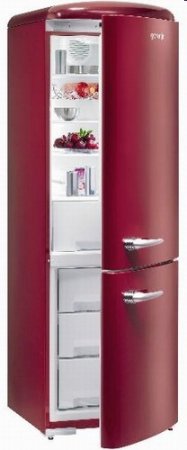 Chladnička kombinovaná Gorenje RK 62358 OR, Old Timer